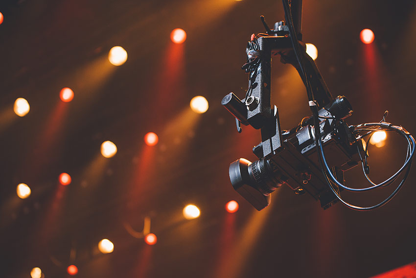 金华工业摄像机镜头选择方法
